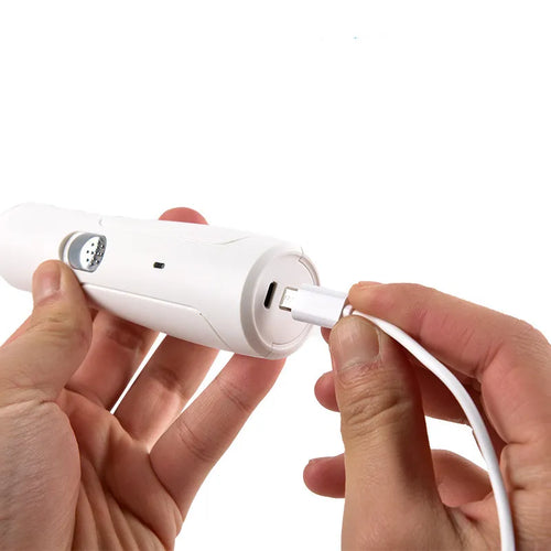 Pawlor Silent Nail Grinder