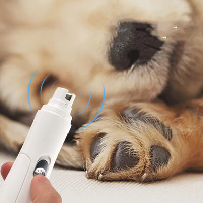 Pawlor Silent Nail Grinder